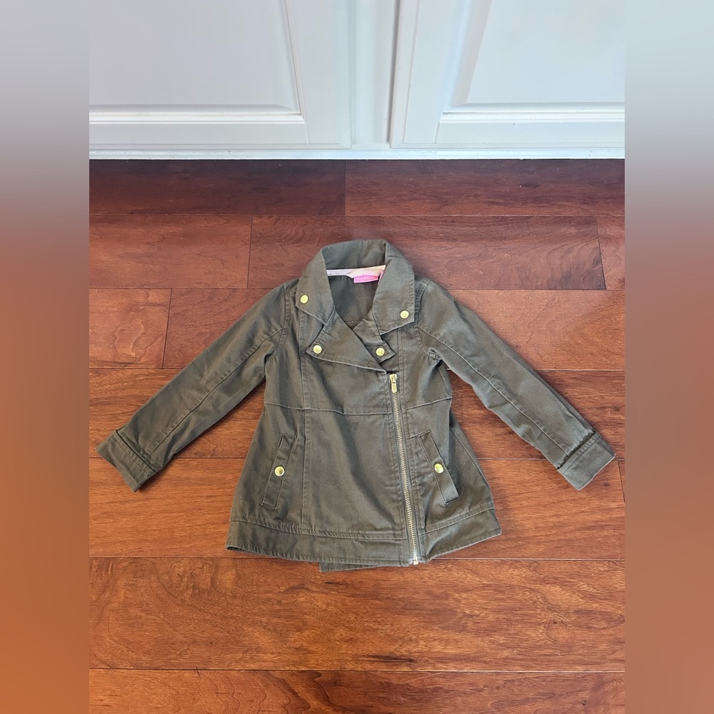 Isaac Mizrahi $59 girls jacket coat 2T toddler